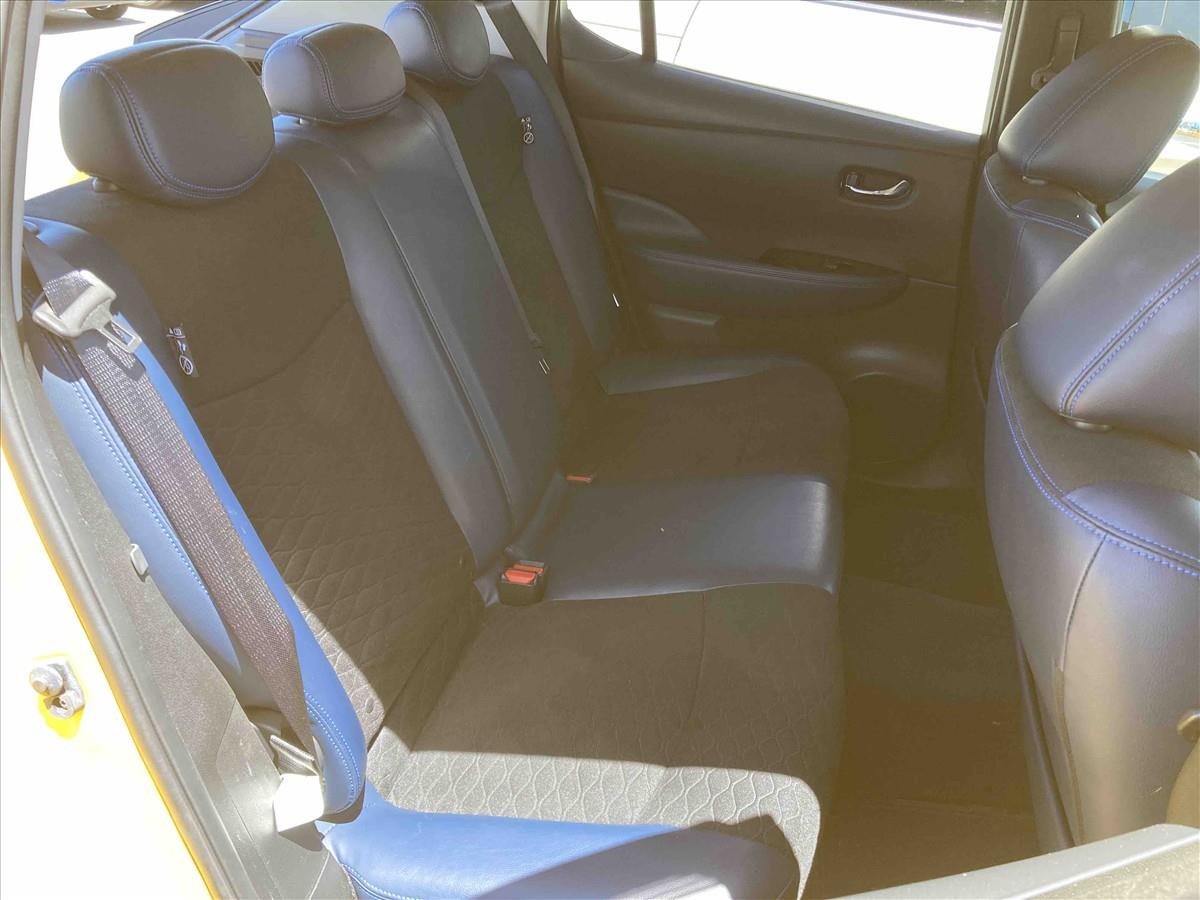 2020 Nissan LEAF