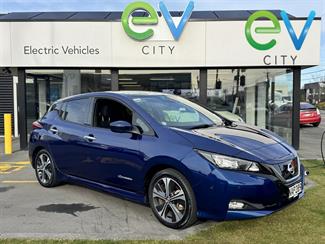 2018 Nissan LEAF - Thumbnail