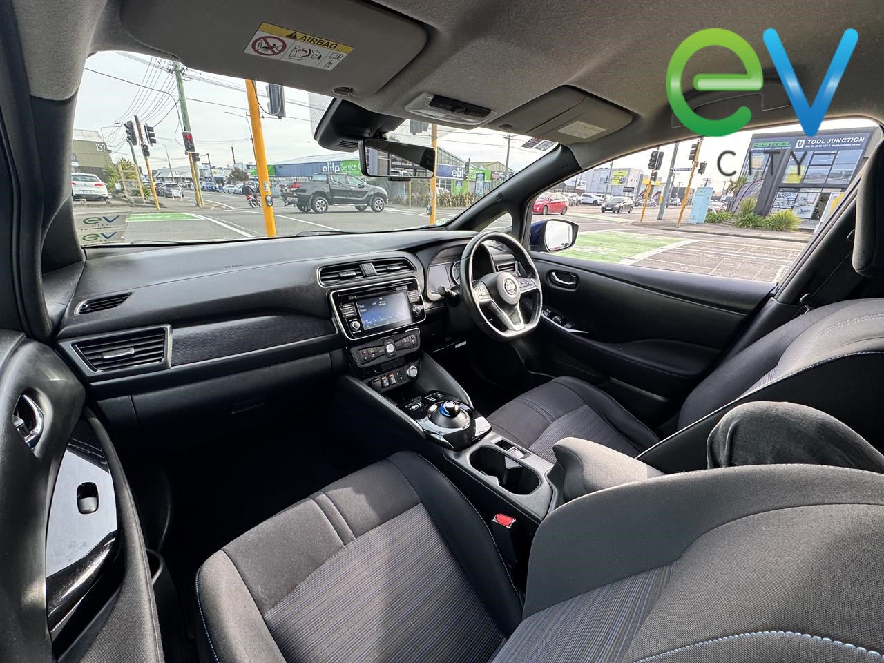 2018 Nissan LEAF