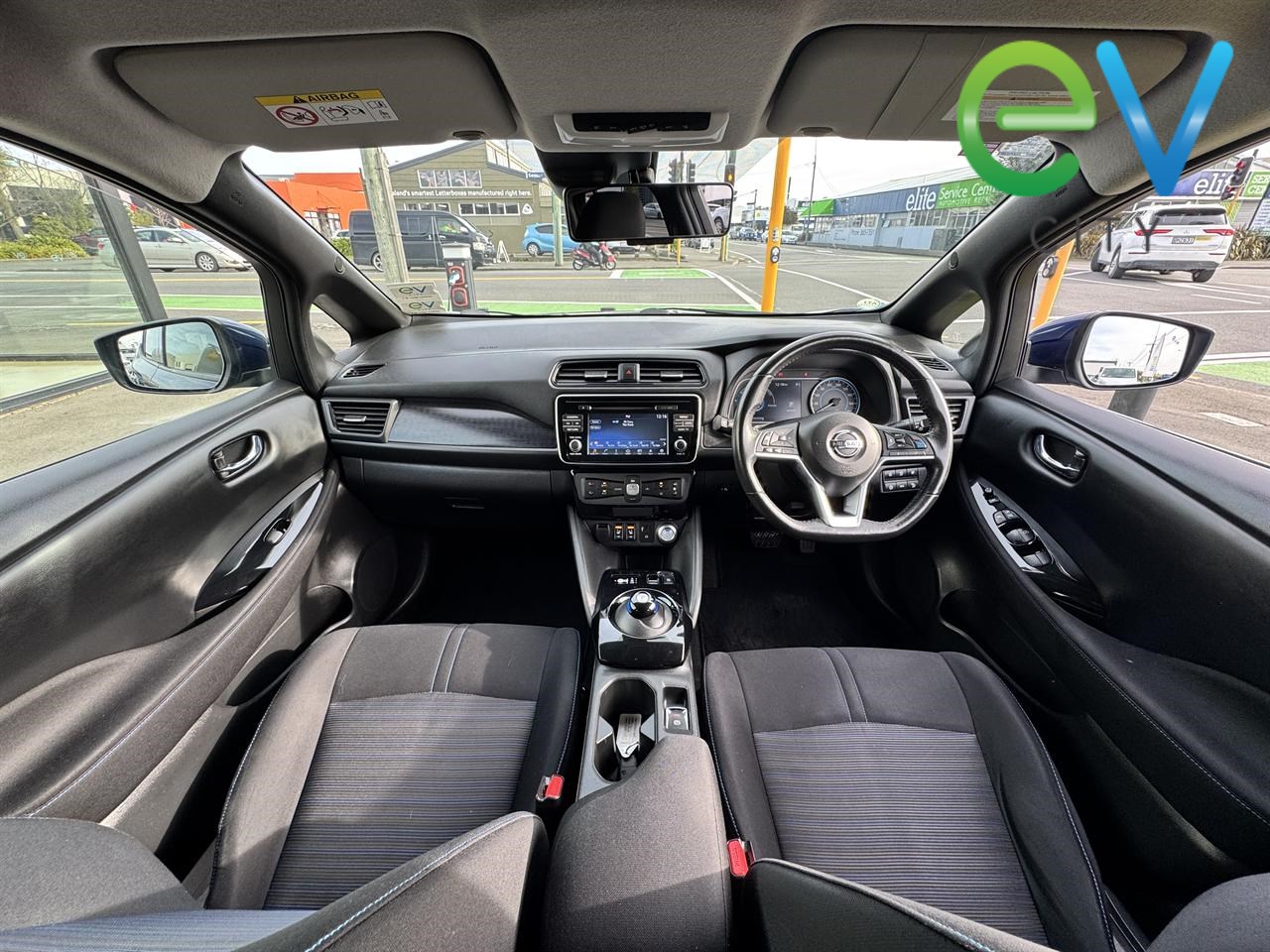 2018 Nissan LEAF