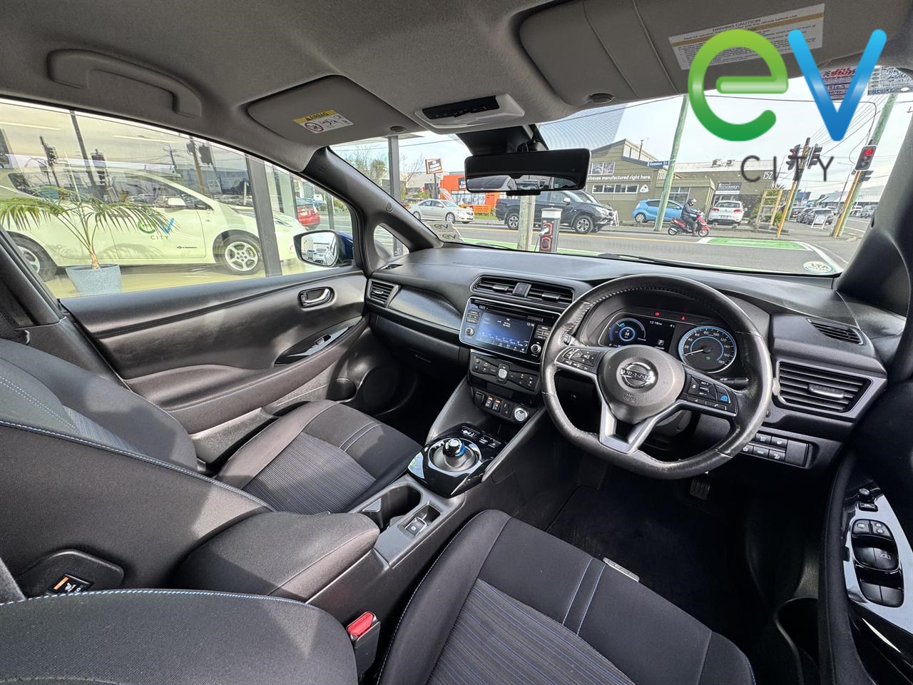 2018 Nissan LEAF
