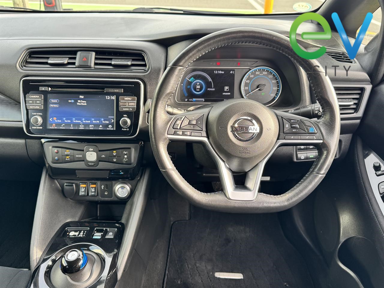 2018 Nissan LEAF