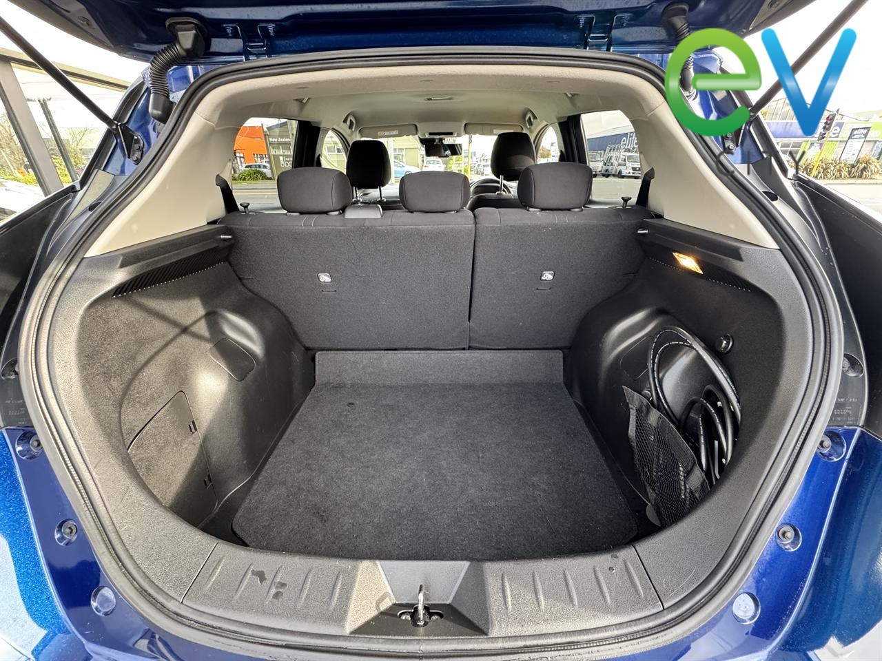 2018 Nissan LEAF