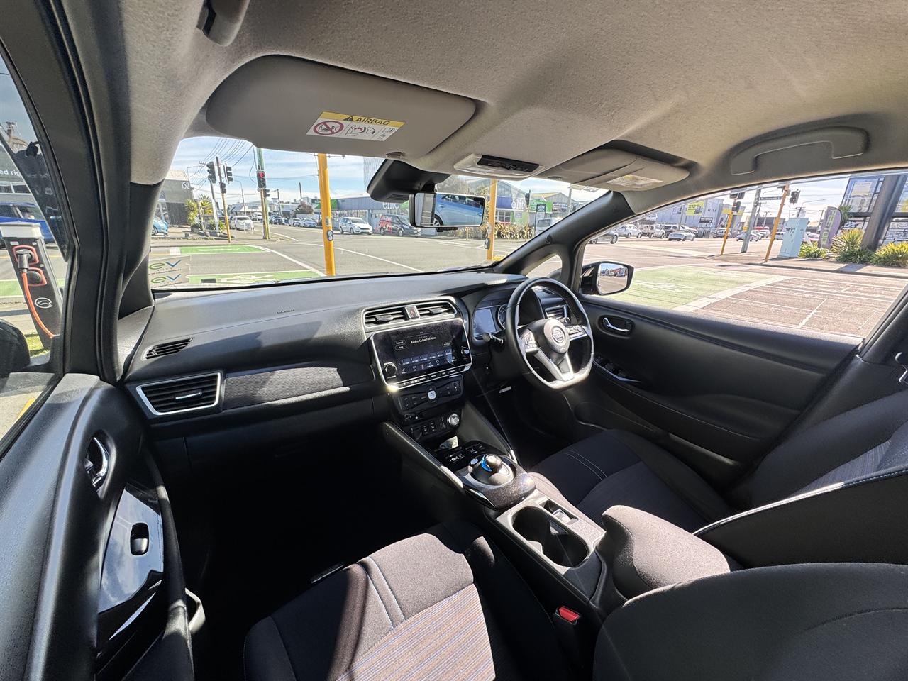 2021 Nissan LEAF