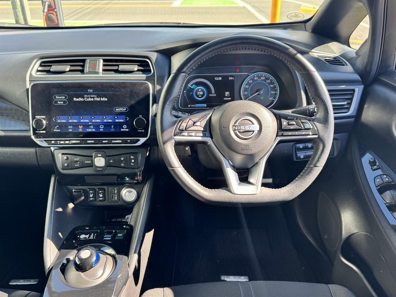 2021 Nissan LEAF