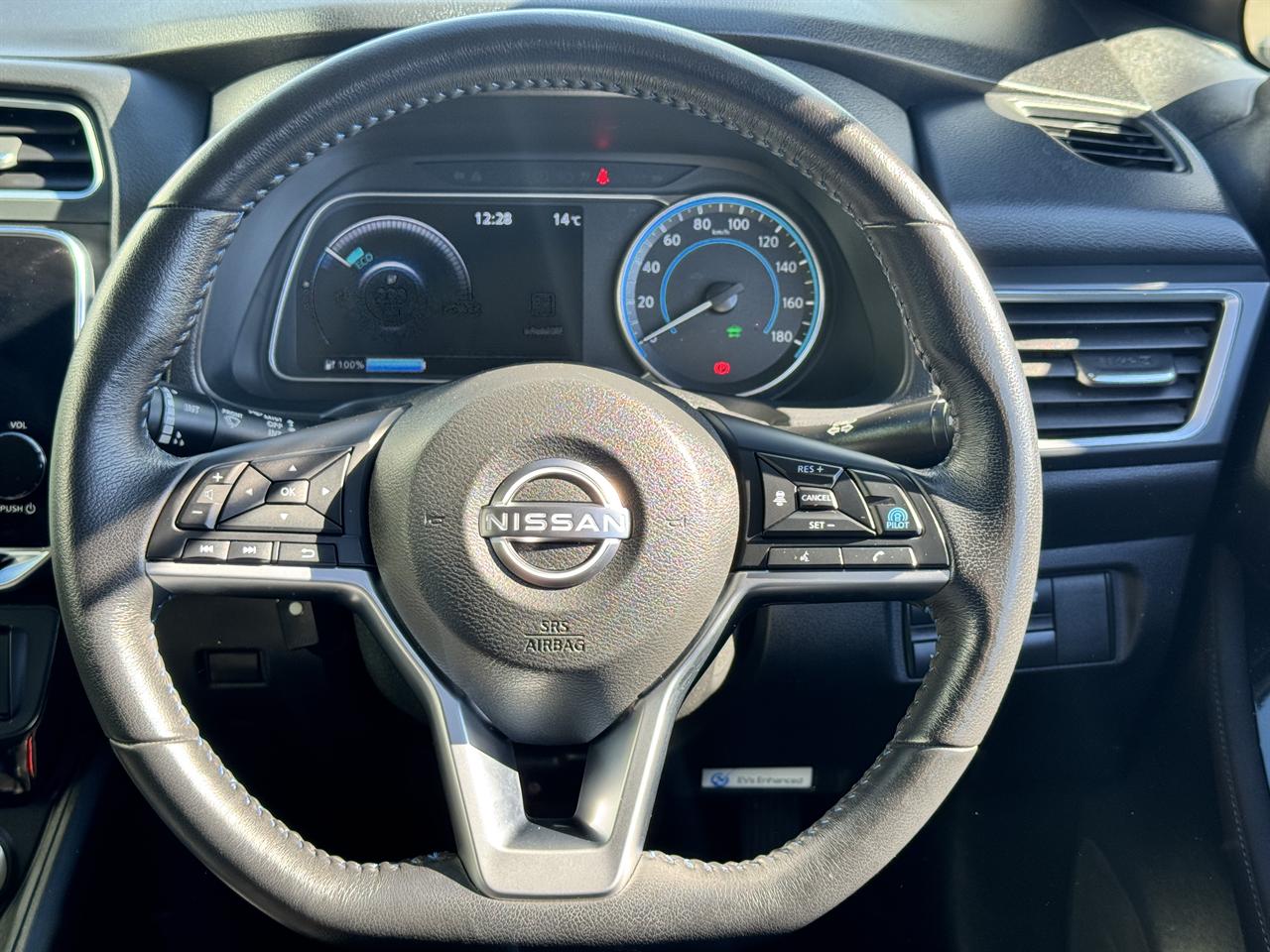 2021 Nissan LEAF