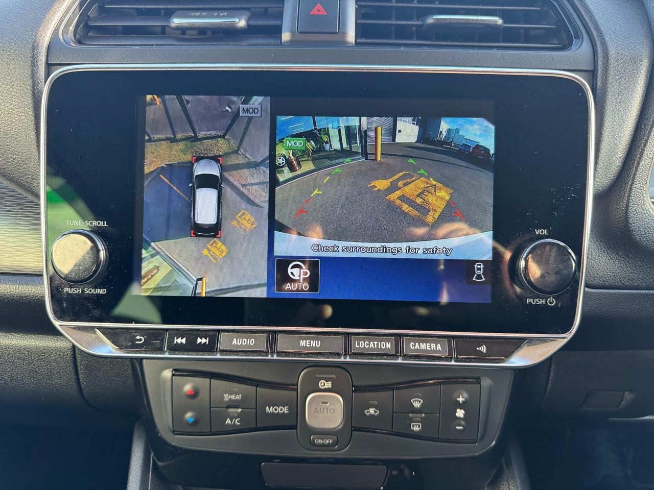 2020 Nissan LEAF