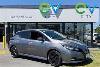 2019 Nissan LEAF - Thumbnail