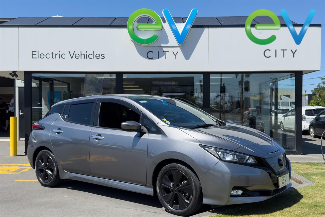 2019 Nissan LEAF
