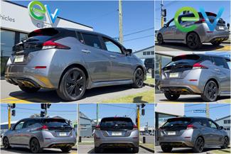 2019 Nissan LEAF - Thumbnail