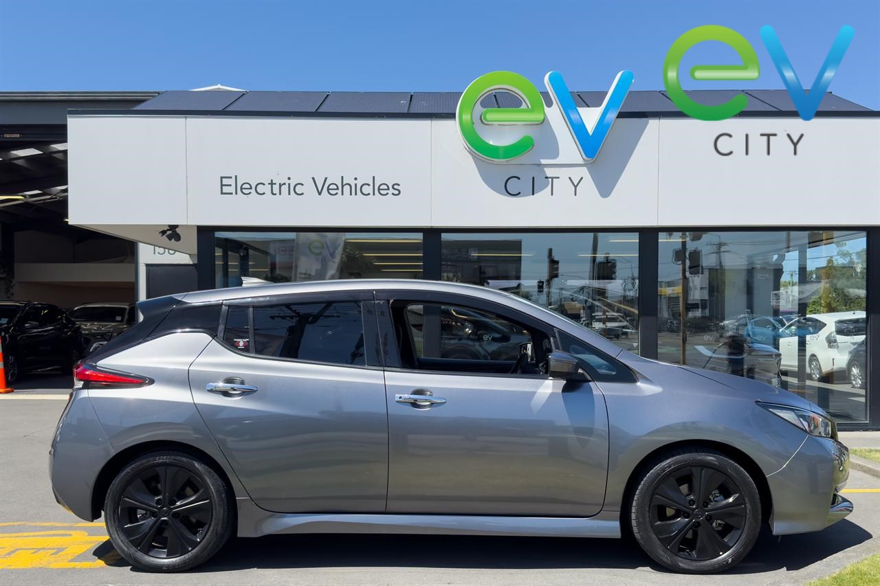 2019 Nissan LEAF