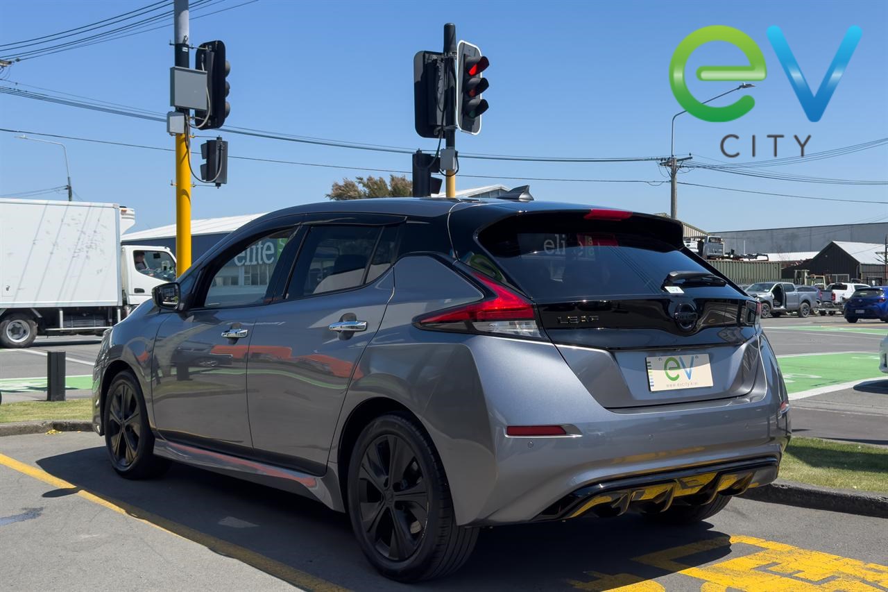 2019 Nissan LEAF