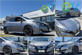 2019 Nissan LEAF - Thumbnail