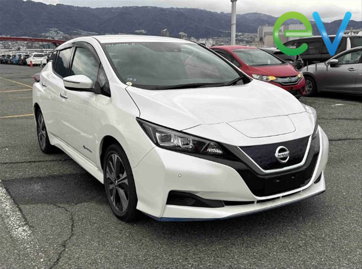 2020 Nissan LEAF