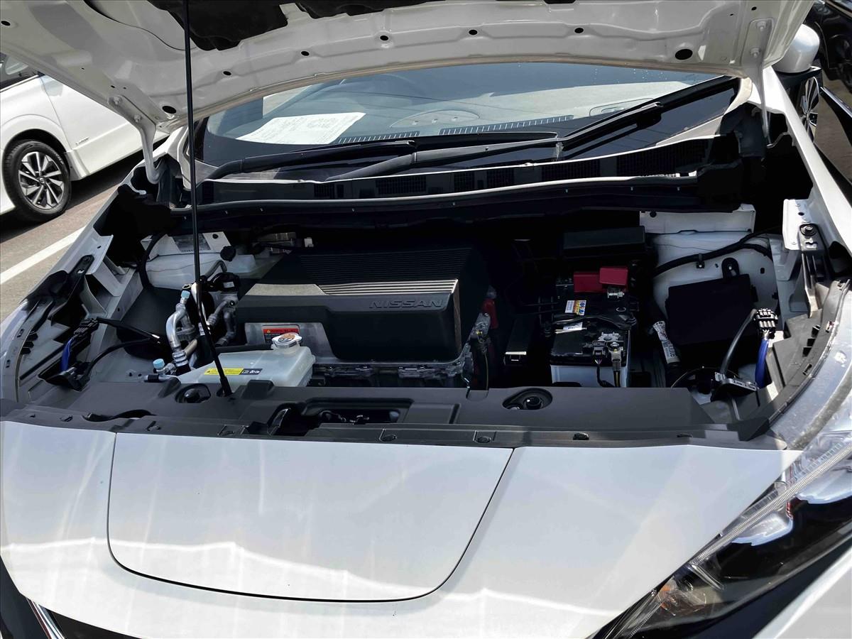 2020 Nissan LEAF