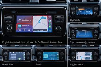 2020 Nissan LEAF - Thumbnail