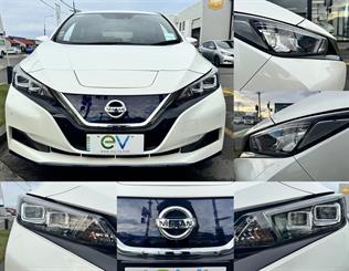 2020 Nissan LEAF - Thumbnail
