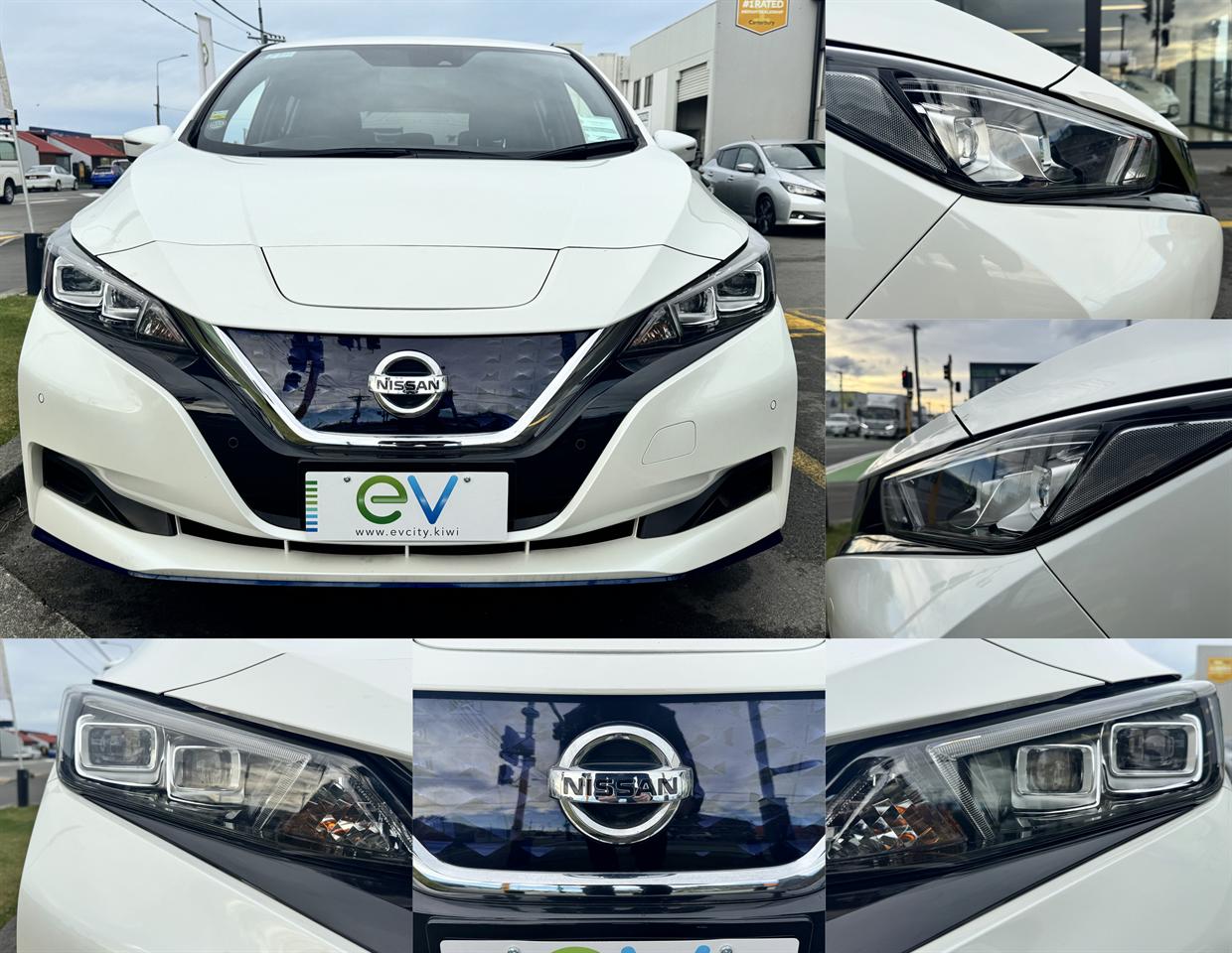 2020 Nissan LEAF