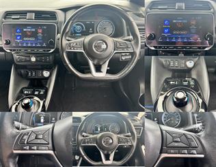 2020 Nissan LEAF - Thumbnail