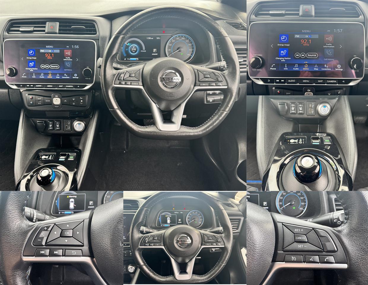 2020 Nissan LEAF