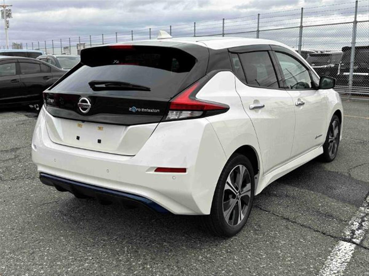 2020 Nissan LEAF