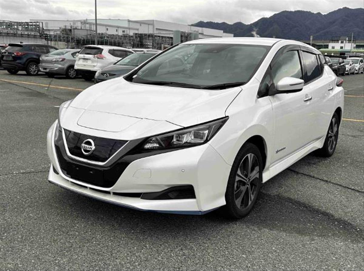 2020 Nissan LEAF