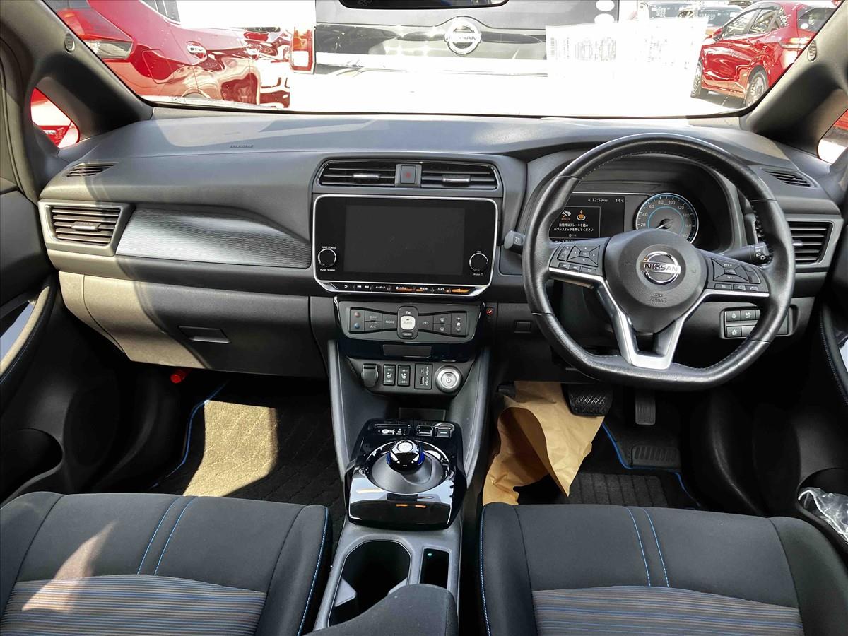 2020 Nissan LEAF