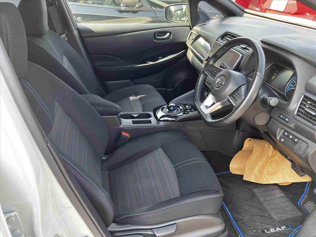 2020 Nissan LEAF