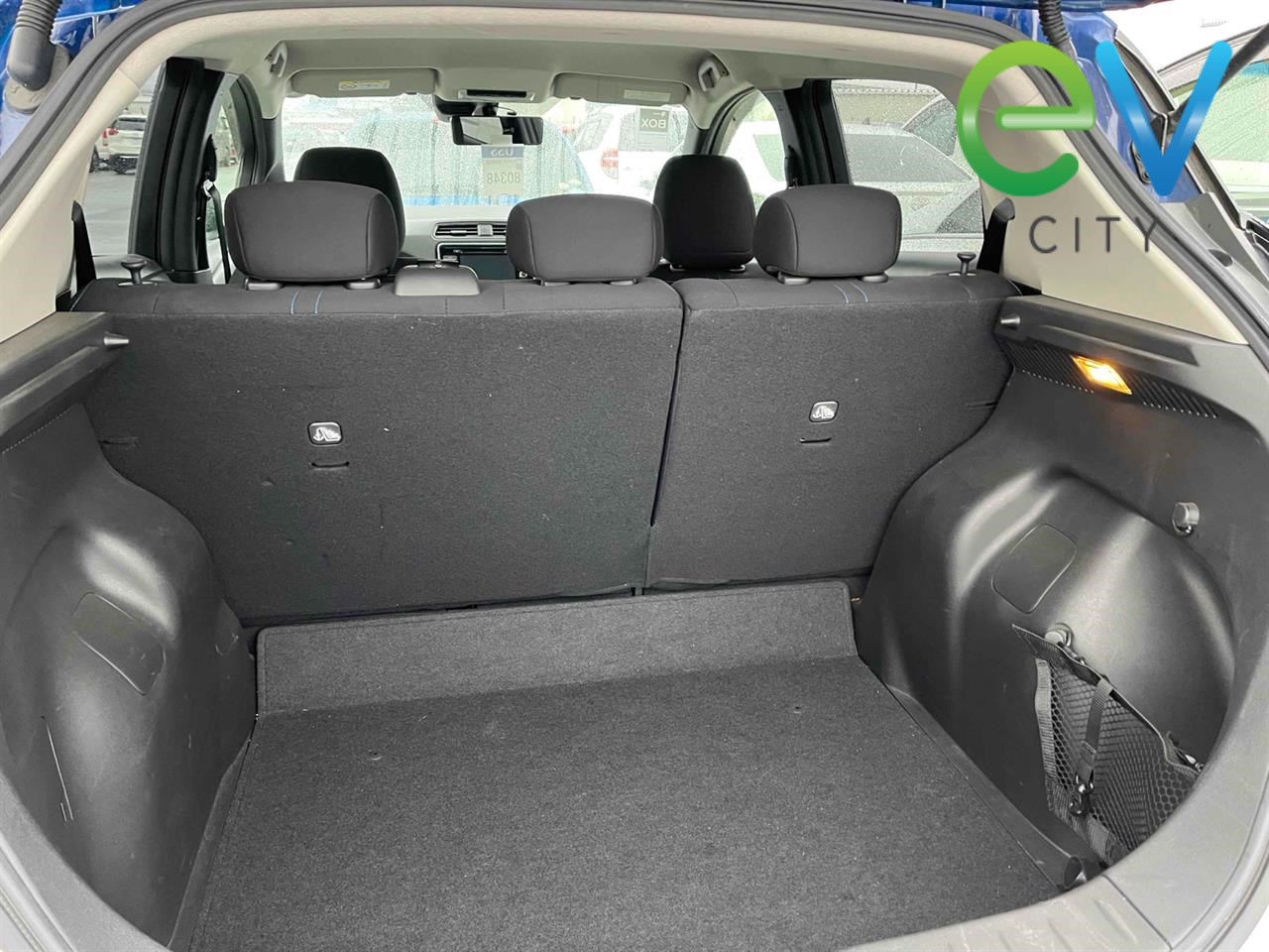 2018 Nissan LEAF