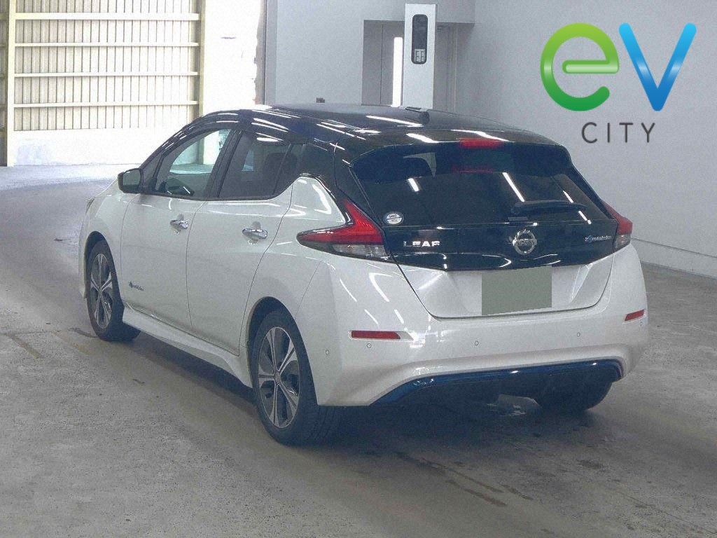 2018 Nissan LEAF