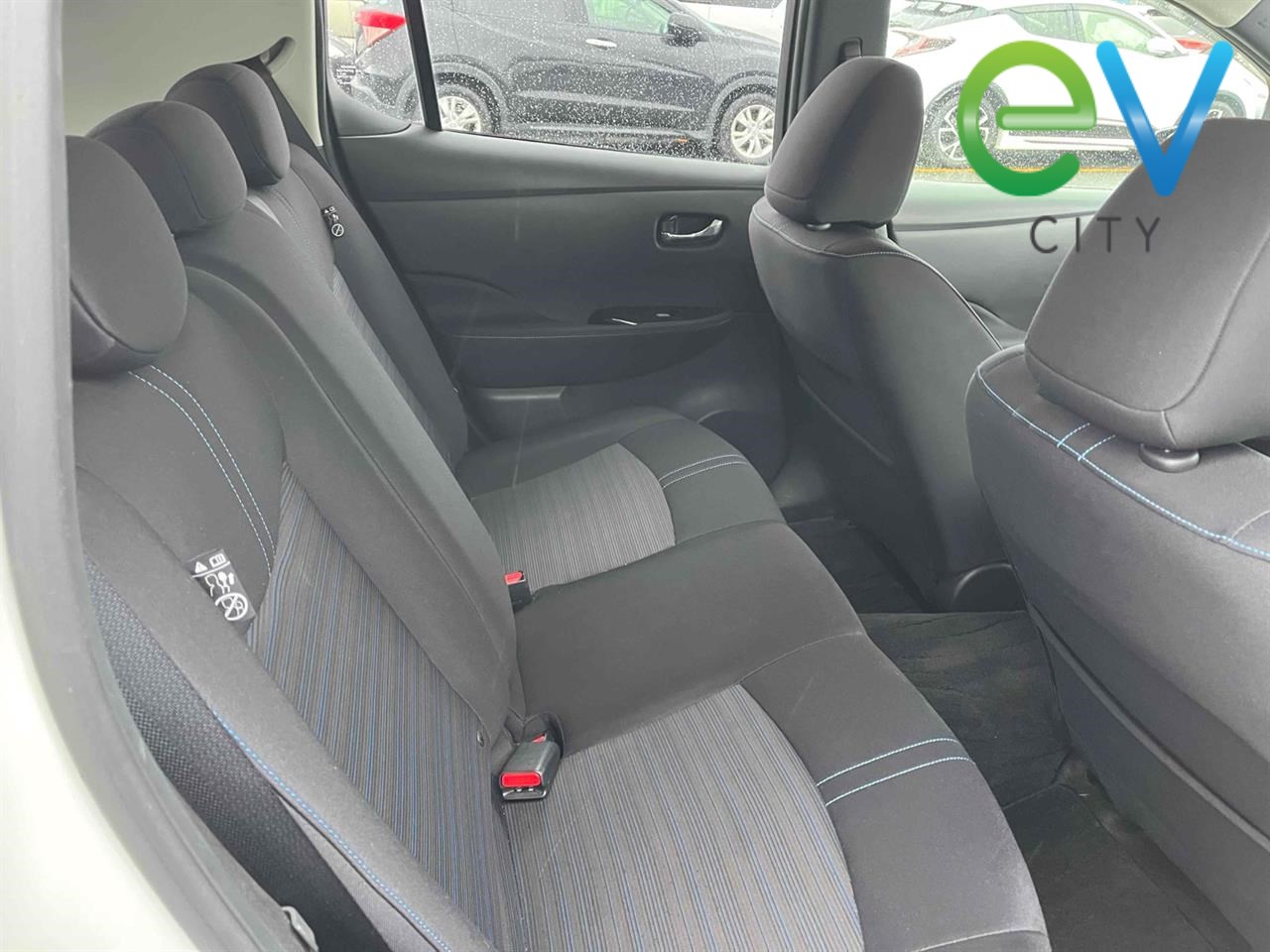 2018 Nissan LEAF