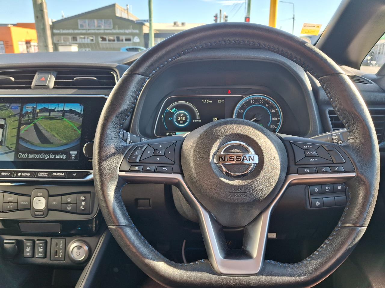 2020 Nissan LEAF