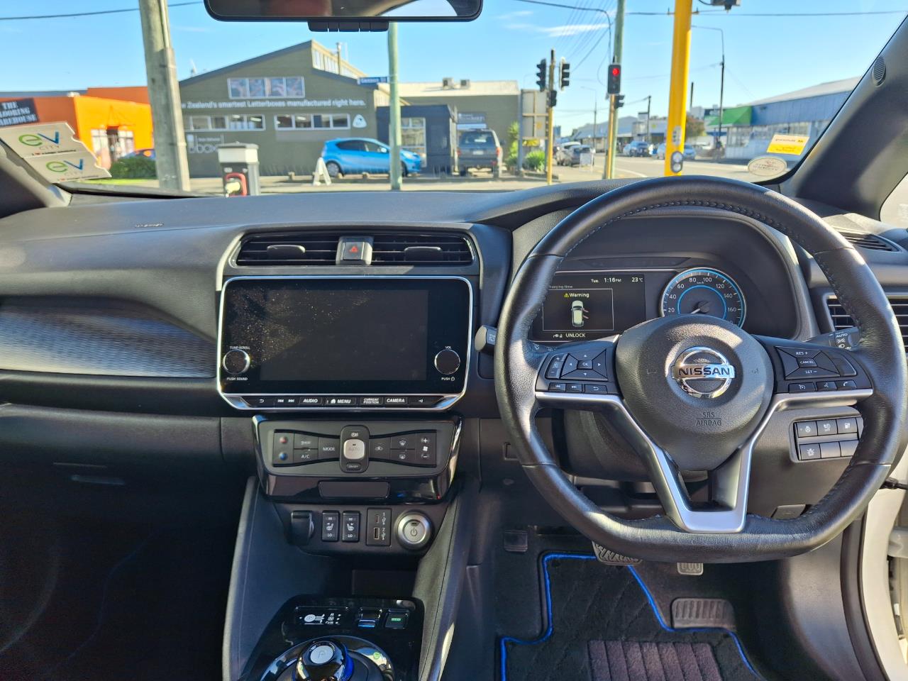 2020 Nissan LEAF