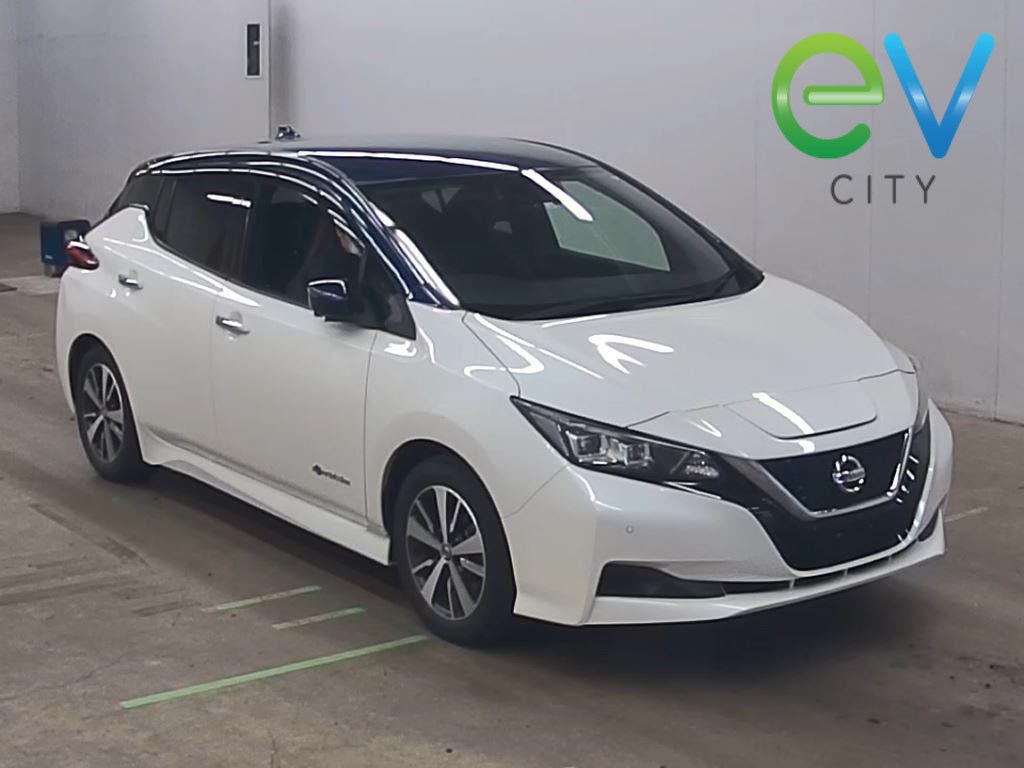 2020 Nissan LEAF