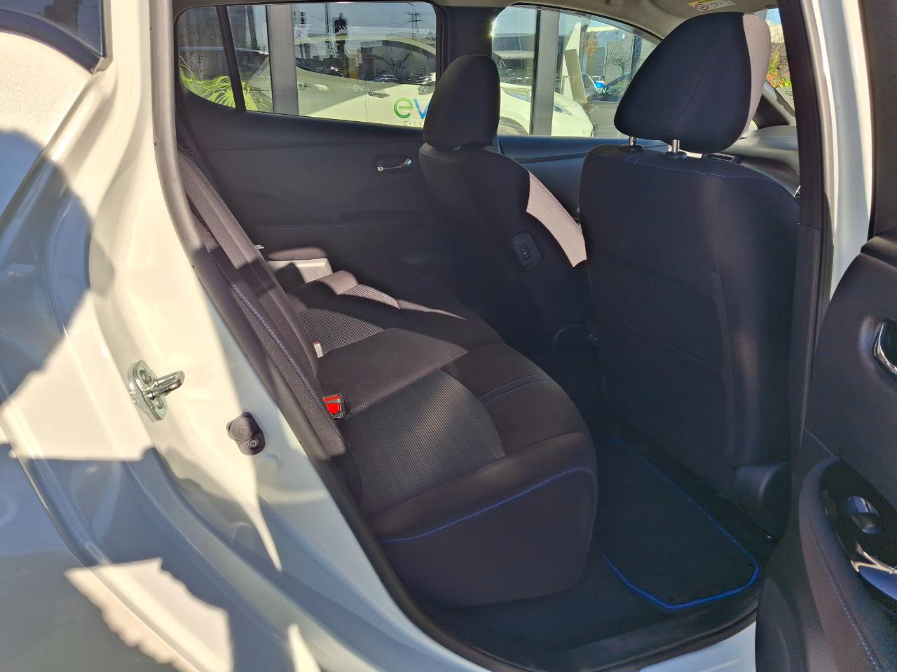 2020 Nissan LEAF