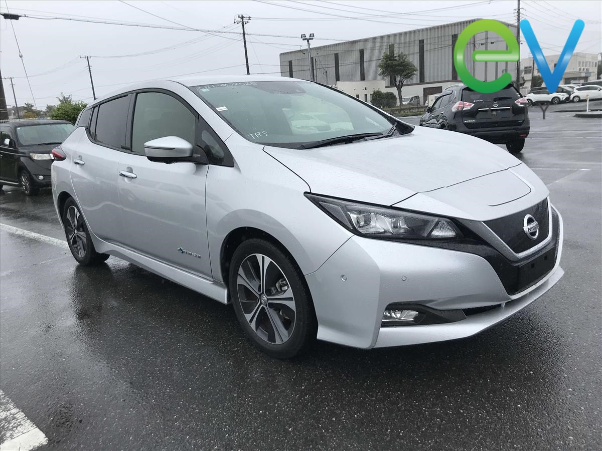 2018 Nissan LEAF