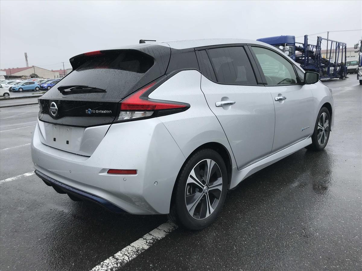 2018 Nissan LEAF