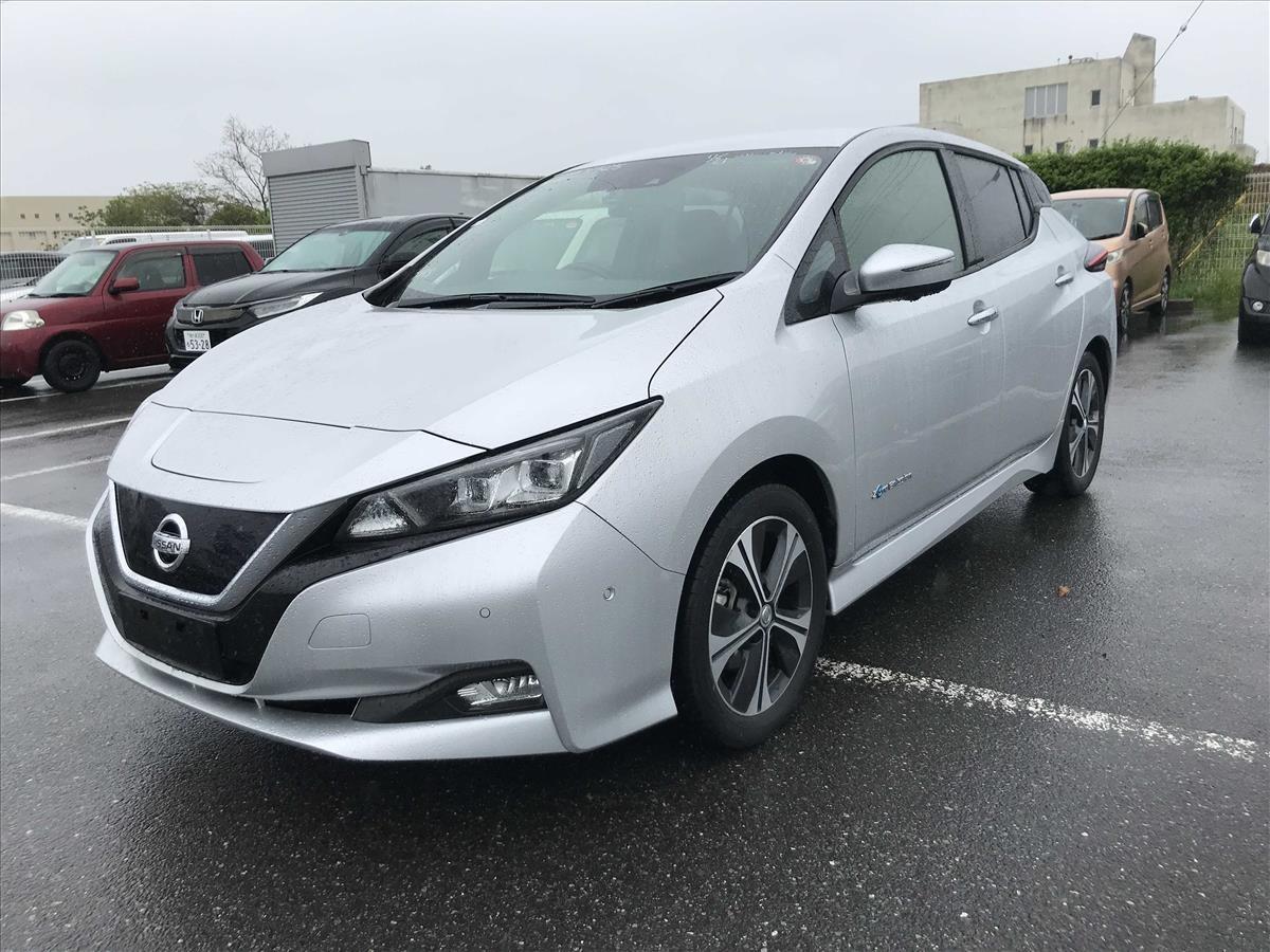2018 Nissan LEAF
