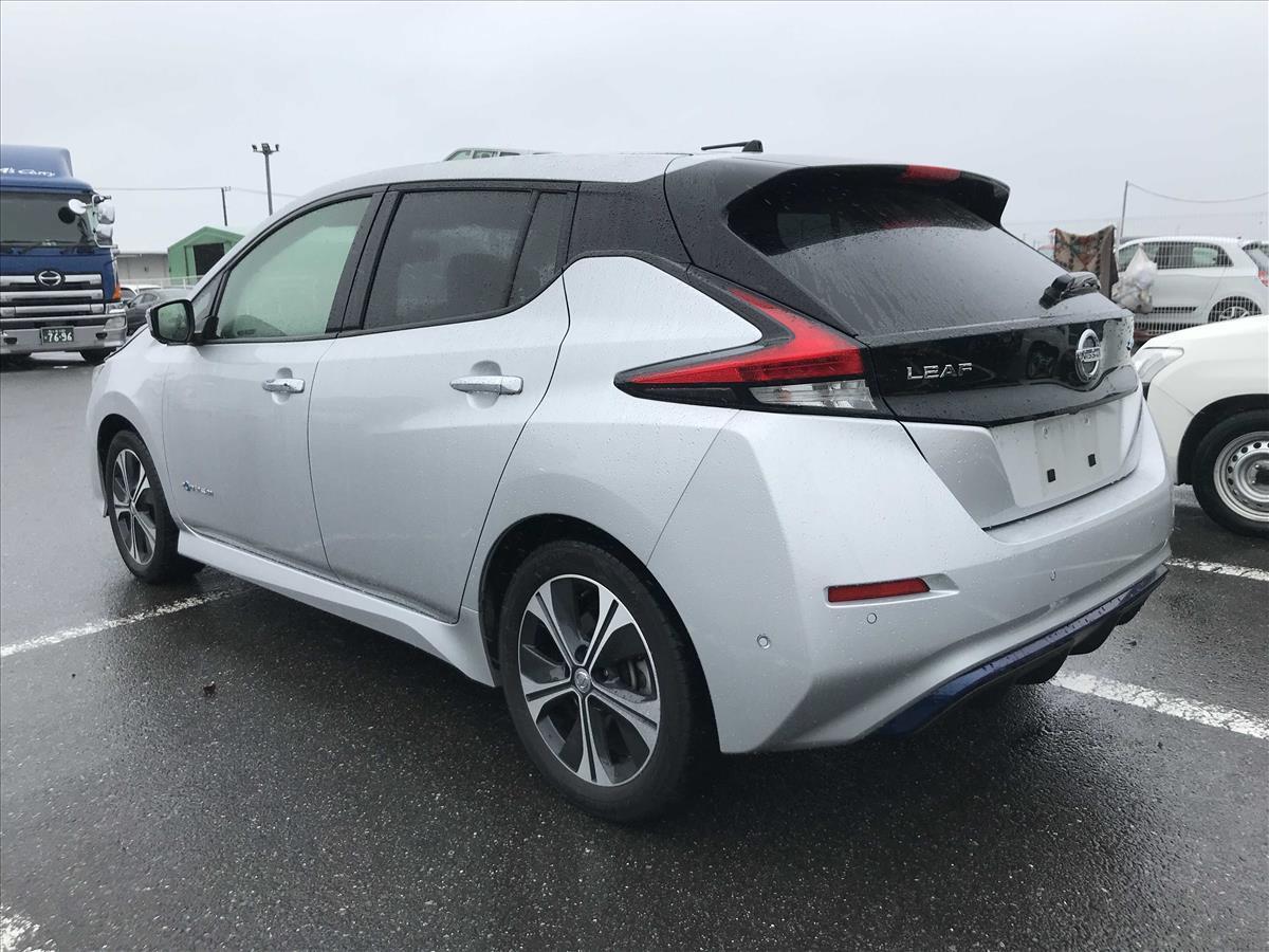 2018 Nissan LEAF