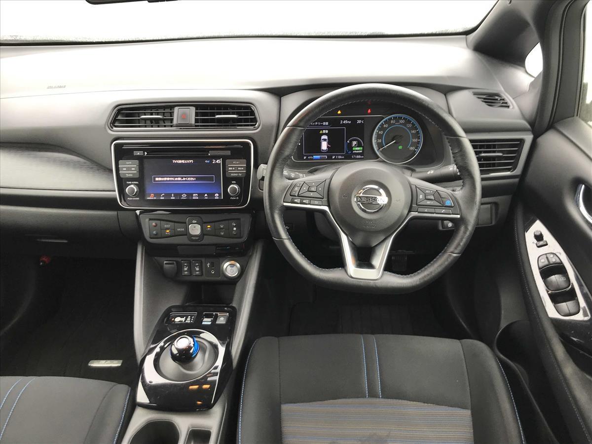 2018 Nissan LEAF