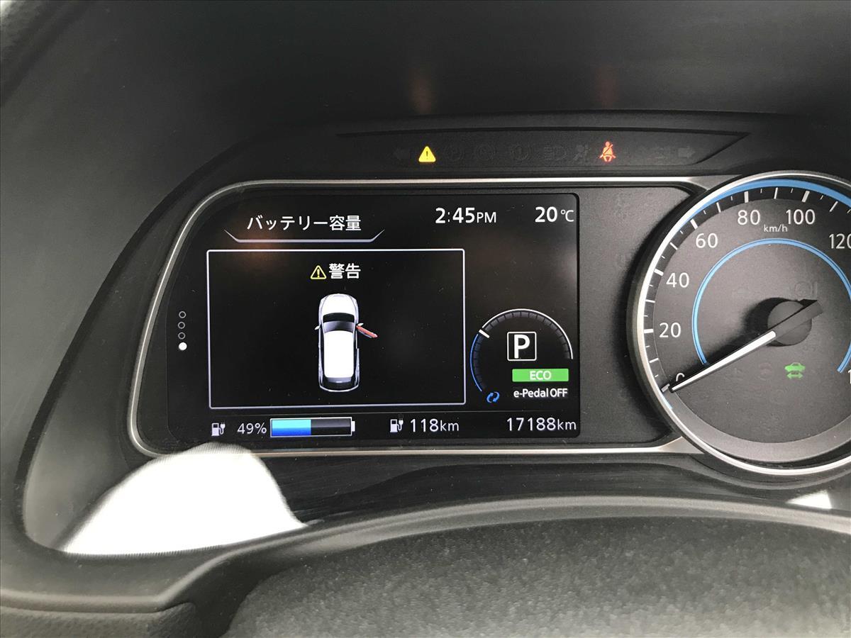 2018 Nissan LEAF