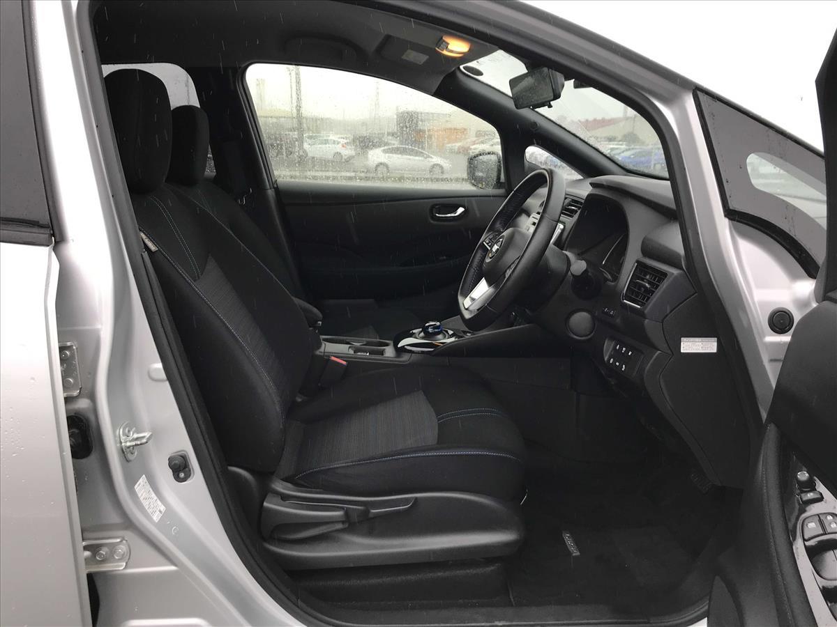 2018 Nissan LEAF