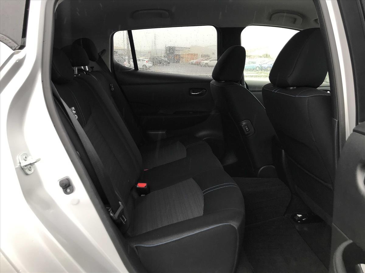 2018 Nissan LEAF
