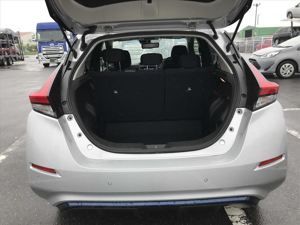 2018 Nissan LEAF
