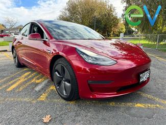 2020 Tesla Model 3 - Thumbnail