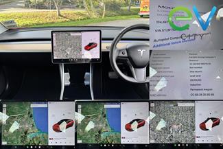 2020 Tesla Model 3 - Thumbnail