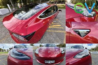 2020 Tesla Model 3 - Thumbnail