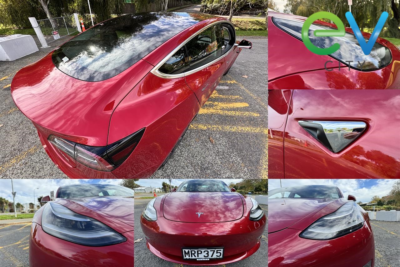 2020 Tesla Model 3