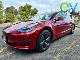 2020 Tesla Model 3 - Thumbnail