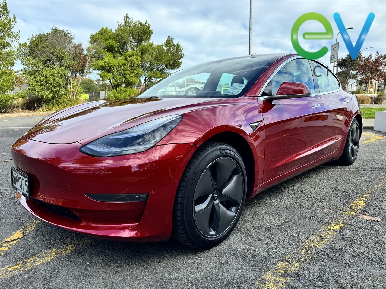 2020 Tesla Model 3